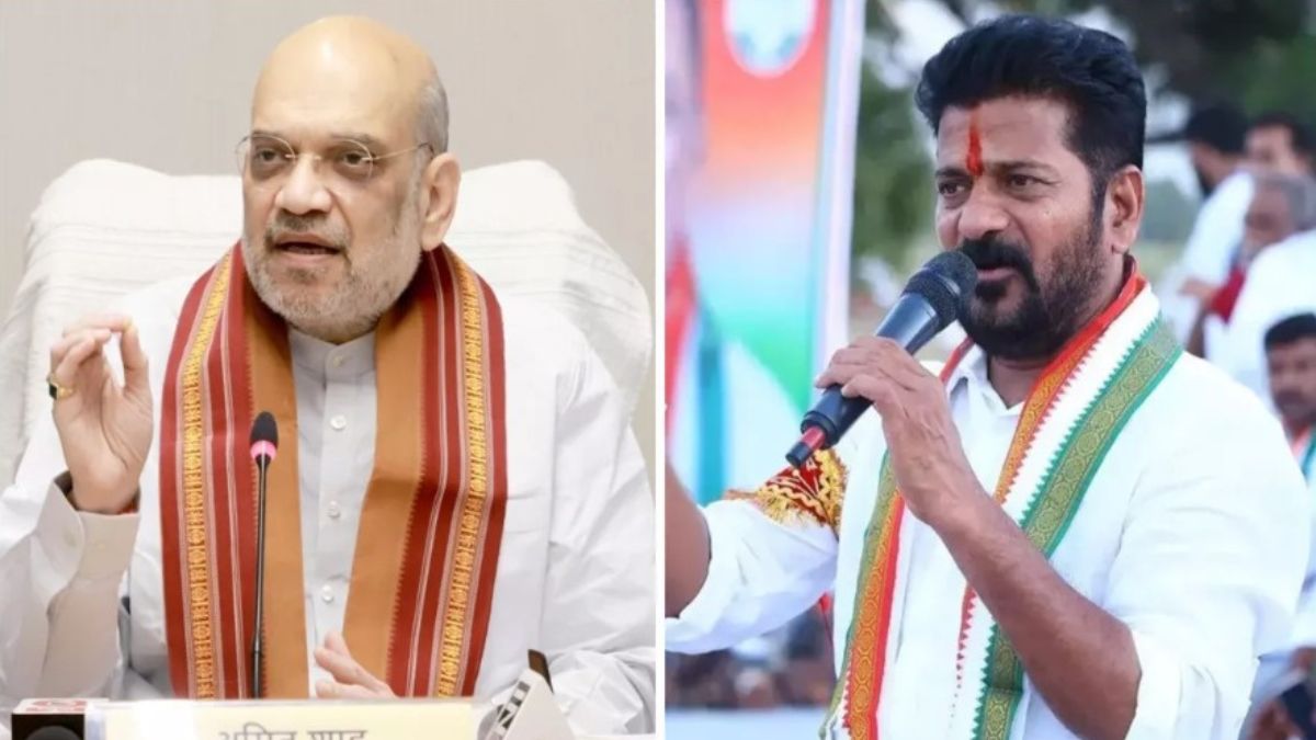 Amit Shah Fake Video Case: Telangana CM Likely To Appear Before Delhi Police Today, IFSO Serves Notices To 16 Persons